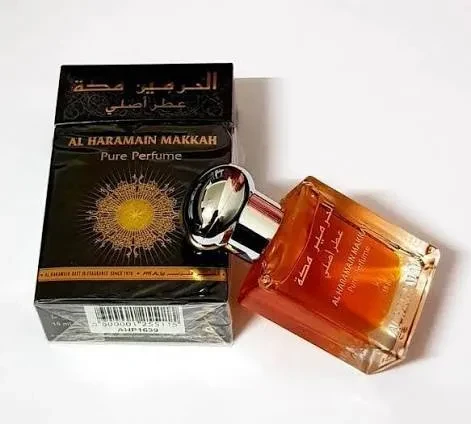 AL HARAMAIN MAKKAH ATTAR 15ML