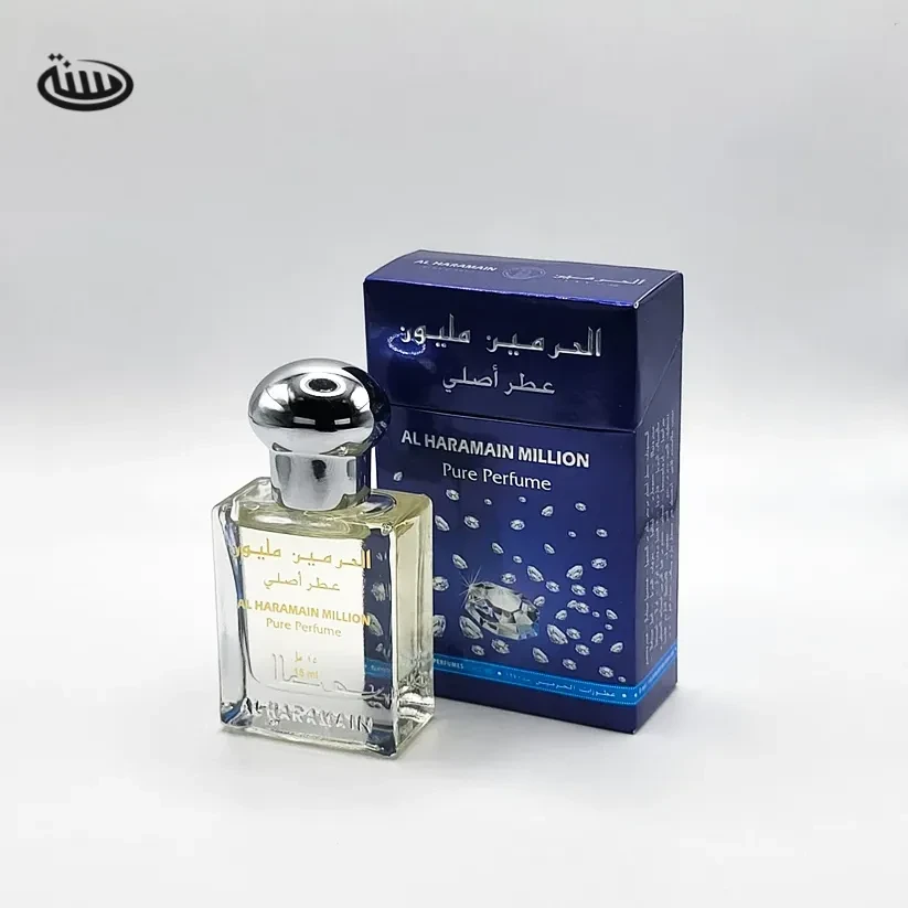 AL HARAMAIN MILLION, ATTAR 15ML